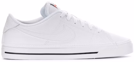 Nike Court Legacy Next Nature 'White Black' DH3162-101 Nike Court Legacy Next Nature 'White Black' DH3162-101