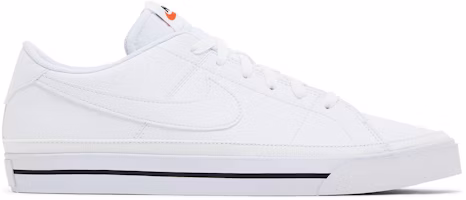 Nike Court Legacy Next Nature 'White Black' DH3162-101 Nike Court Legacy Next Nature 'White Black' DH3162-101