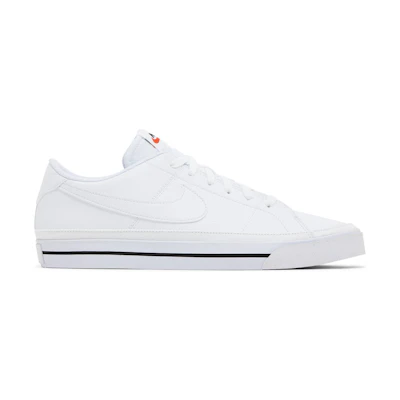 Nike Court Legacy Next Nature 'White Black'