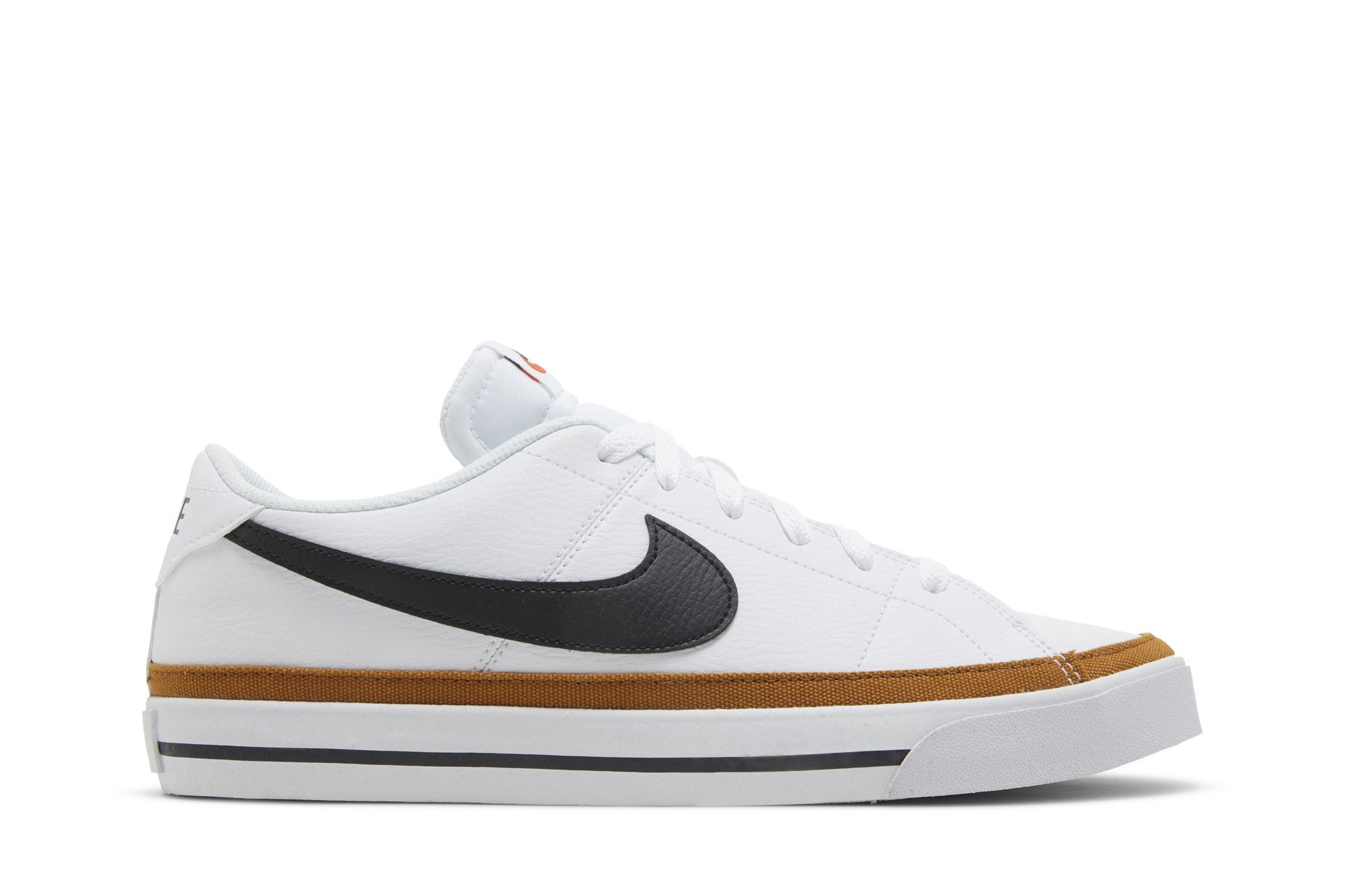 Nike Court Legacy Next Nature 'White Desert Ochre' DH3162-100