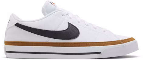 Nike Court Legacy Next Nature 'White Desert Ochre' DH3162-100 Nike Court Legacy Next Nature 'White Desert Ochre' DH3162-100