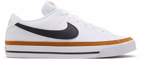 Nike Court Legacy Next Nature 'White Desert Ochre' DH3162-100 Nike Court Legacy Next Nature 'White Desert Ochre' DH3162-100