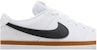 Nike Court Legacy Next Nature 'Putih Desert Ochre' DH3162-100