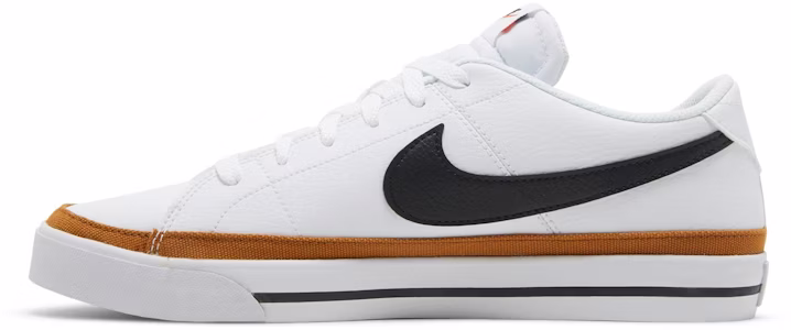 Nike Court Legacy Next Nature 'Putih Desert Ochre' DH3162-100 Lookbook Nike Court Legacy Next Nature 'Putih Desert Ochre' DH3162-100