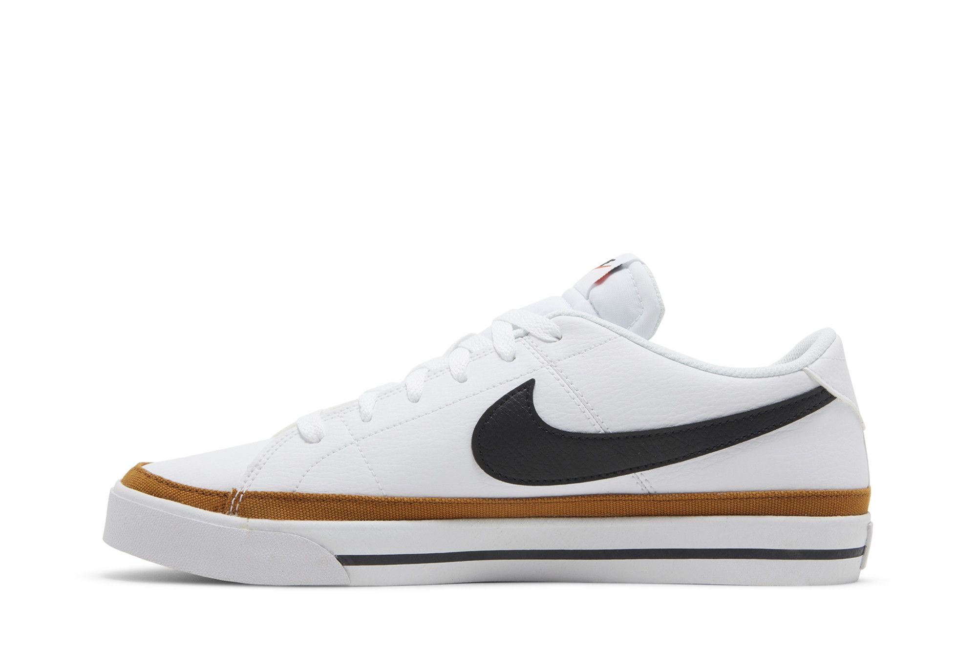 Shop Nike Court Legacy Next Nature 'White Desert Ochre' DH3162-100