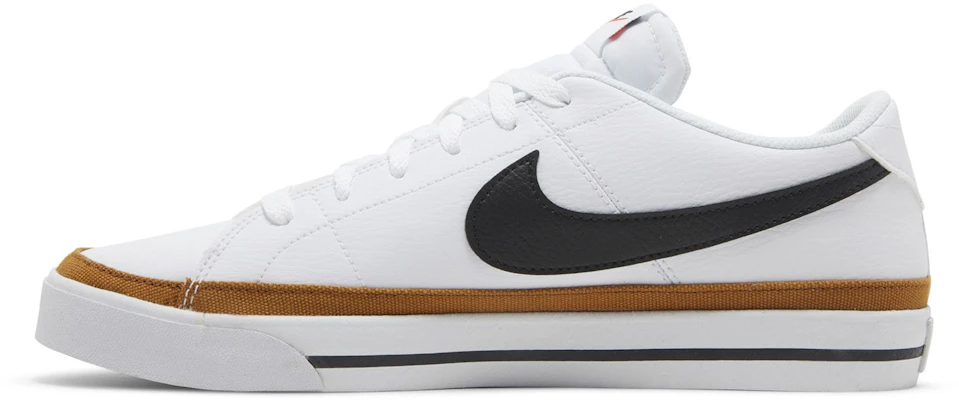 Nike Court Legacy Next Nature 'White Desert Ochre' DH3162-100 Shop Nike Court Legacy Next Nature 'White Desert Ochre' DH3162-100