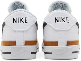 耐克Court Legacy Next Nature“白色沙漠赭石” DH3162-100 Details for 耐克Court Legacy Next Nature“白色沙漠赭石” DH3162-100