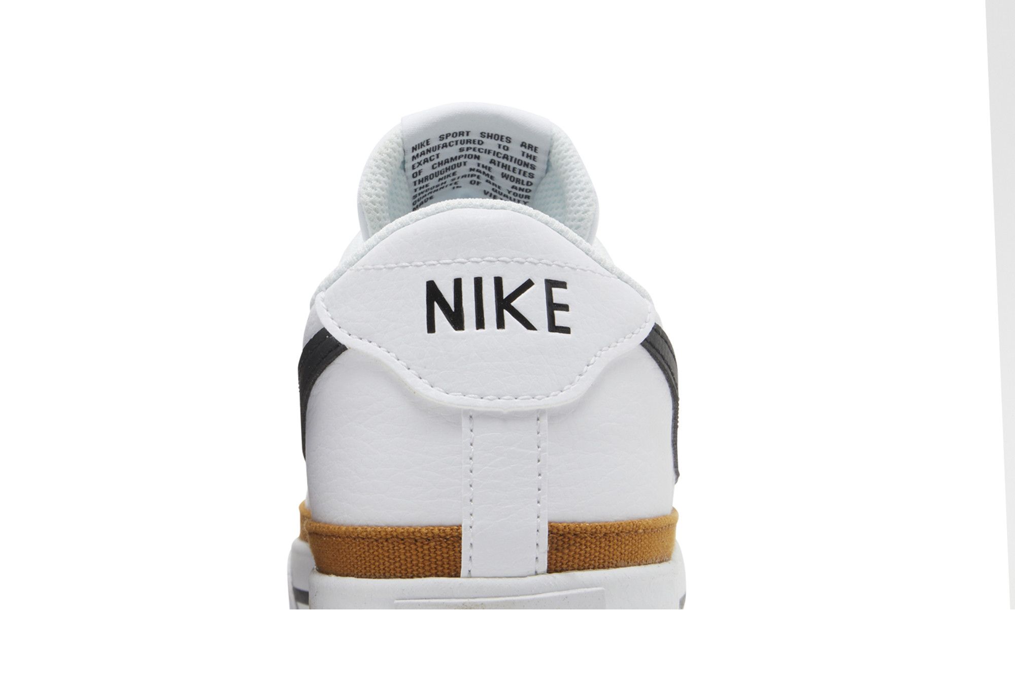Cheap Nike Court Legacy Next Nature 'White Desert Ochre' DH3162-100