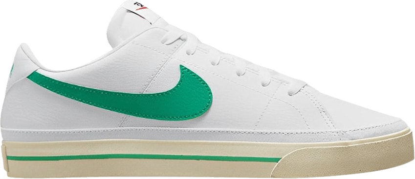 Nike Court Legacy Next Nature White Green FN4292‑100 FN4292 100