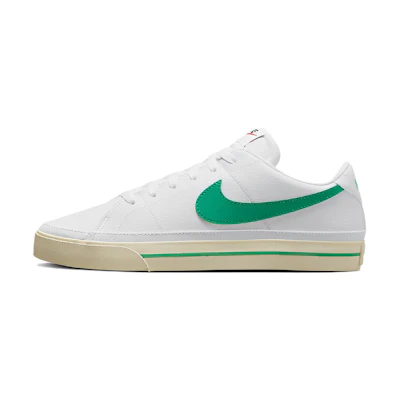 Nike Court Legacy Next Nature 'White Green'