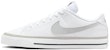 Nike Court Legacy Next Nature 'Putih Kelabu Fog' DH3162-104