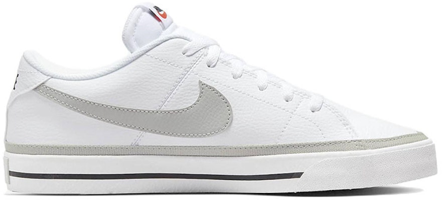 Nike Court Legacy Next Nature 'White Grey Fog' DH3162-104 Order Nike Court Legacy Next Nature 'White Grey Fog' DH3162-104