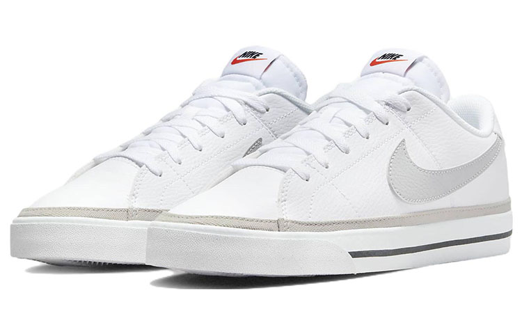 Lookbook Nike Court Legacy Next Nature「白色灰霧」DH3162-104