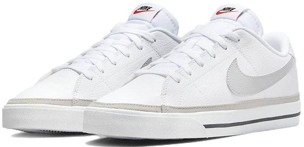 Nike Court Legacy Next Nature 'Blanco Gris Niebla' DH3162-104 Lookbook Nike Court Legacy Next Nature 'Blanco Gris Niebla' DH3162-104