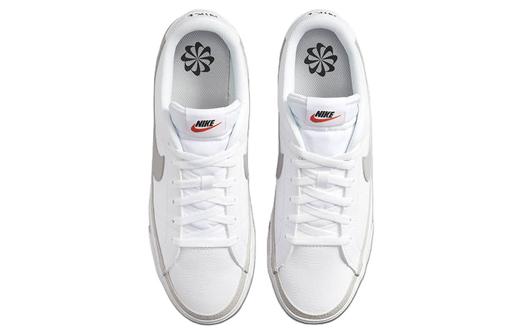 Shop Nike Court Legacy Next Nature「白色灰霧」DH3162-104