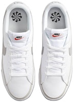 나이키 코트 레거시 넥스트 네이처 '화이트 그레이 포그' DH3162-104 Shop 나이키 코트 레거시 넥스트 네이처 '화이트 그레이 포그' DH3162-104