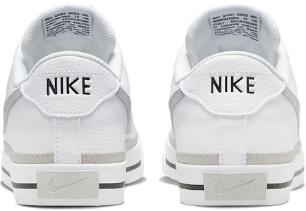 Nike Court Legacy Next Nature 'Blanco Gris Niebla' DH3162-104 Purchase Nike Court Legacy Next Nature 'Blanco Gris Niebla' DH3162-104