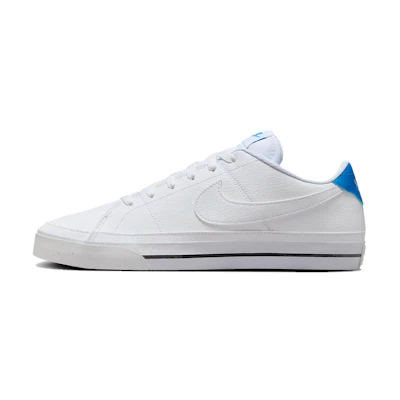 Nike Court Legacy Next Nature 'White Photo Blue'