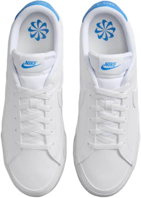 나이키 코트 레거시 넥스트 네이처 "화이트 포토 블루" FQ8226-101 Shop 나이키 코트 레거시 넥스트 네이처 "화이트 포토 블루" FQ8226-101