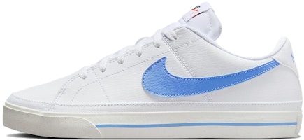 Nike Court Legacy Next Nature 'White University Blue' FQ6474-100 Nike Court Legacy Next Nature 'White University Blue' FQ6474-100
