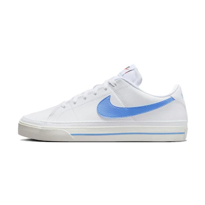 Nike Court Legacy Next Nature 'White University Blue'