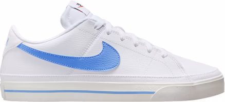 Nike Court Legacy Next Nature 'White University Blue' FQ6474-100 Nike Court Legacy Next Nature 'White University Blue' FQ6474-100