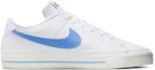 Order Nike Court Legacy Next Nature 'Putih Biru Universitas' FQ6474-100
