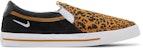 (W) Nike Court Legacy Slip 'Leopard' - Nike Court Legacy Slip 'Leopard' Lelaki/Wanita DJ5938-001