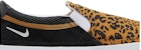 (W) Nike Court Legacy Slip 'Leopard' - Nike Court Legacy Slip 'Leopard' Lelaki/Wanita DJ5938-001