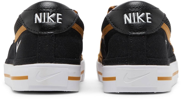 (Women) Nike Court Legacy Slip 'Leopard' DJ5938-001 Details for (Women) Nike Court Legacy Slip 'Leopard' DJ5938-001