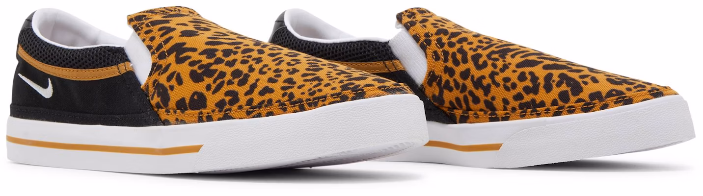 (Women) Nike Court Legacy Slip 'Leopard' DJ5938-001 Cheap (Women) Nike Court Legacy Slip 'Leopard' DJ5938-001