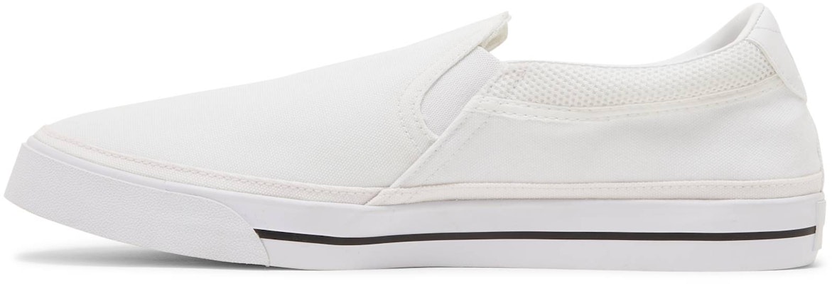 Nike Court Legacy Slip 'Blanco' DA2754-101 Lookbook Nike Court Legacy Slip 'Blanco' DA2754-101