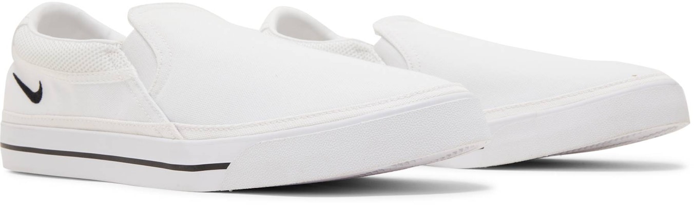 Nike Court Legacy Slip 'Blanco' DA2754-101 Cheap Nike Court Legacy Slip 'Blanco' DA2754-101