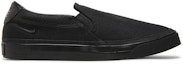 Buy Nike Court Legacy Slip-On 'Hitam Penuh' DJ1971-001