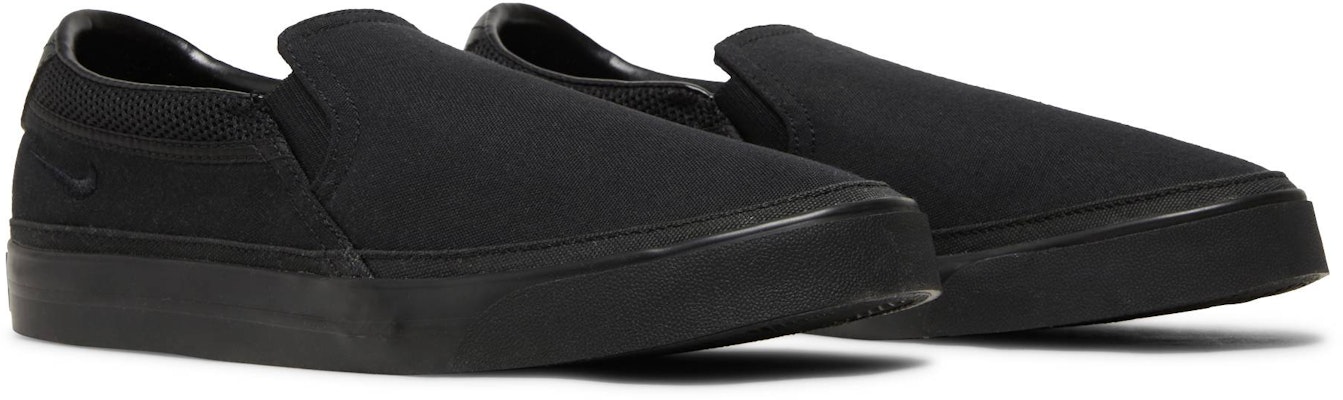Nike Court Legacy Slip-On 'Triple Black' DJ1971-001 Cheap Nike Court Legacy Slip-On 'Triple Black' DJ1971-001