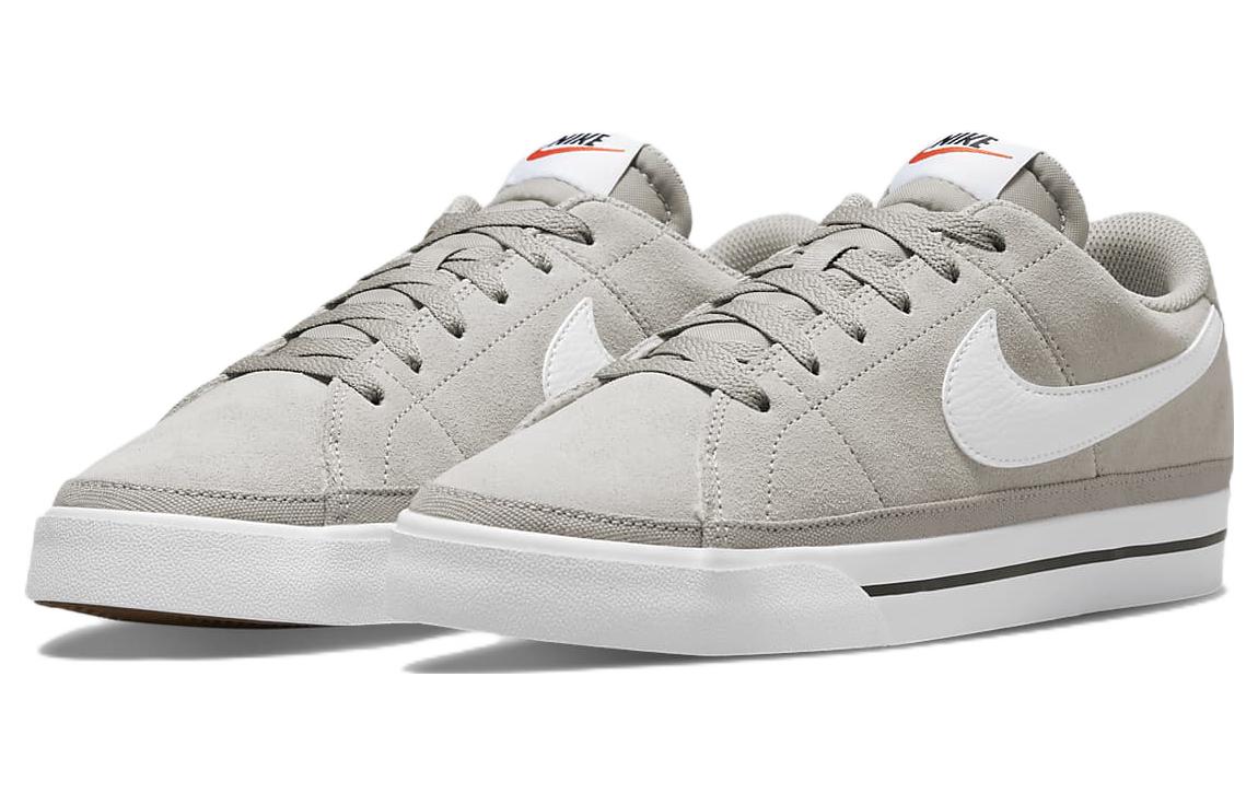 Shop 耐吉 Court Legacy 麂皮 'Cobblestone' DH0956-002