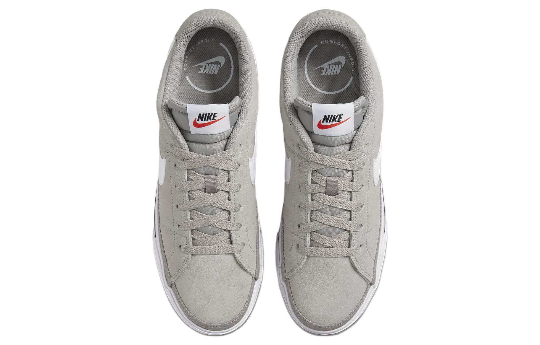 Purchase 耐吉 Court Legacy 麂皮 'Cobblestone' DH0956-002