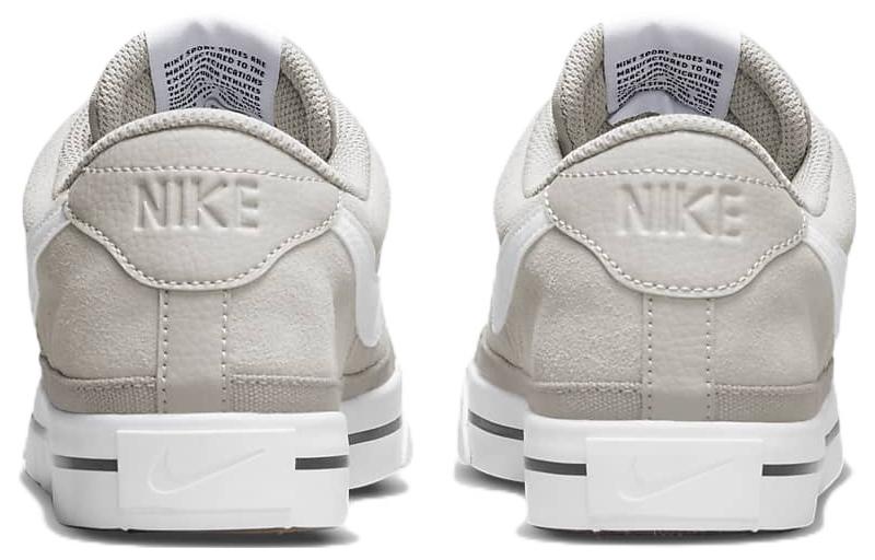 Details for 耐吉 Court Legacy 麂皮 'Cobblestone' DH0956-002