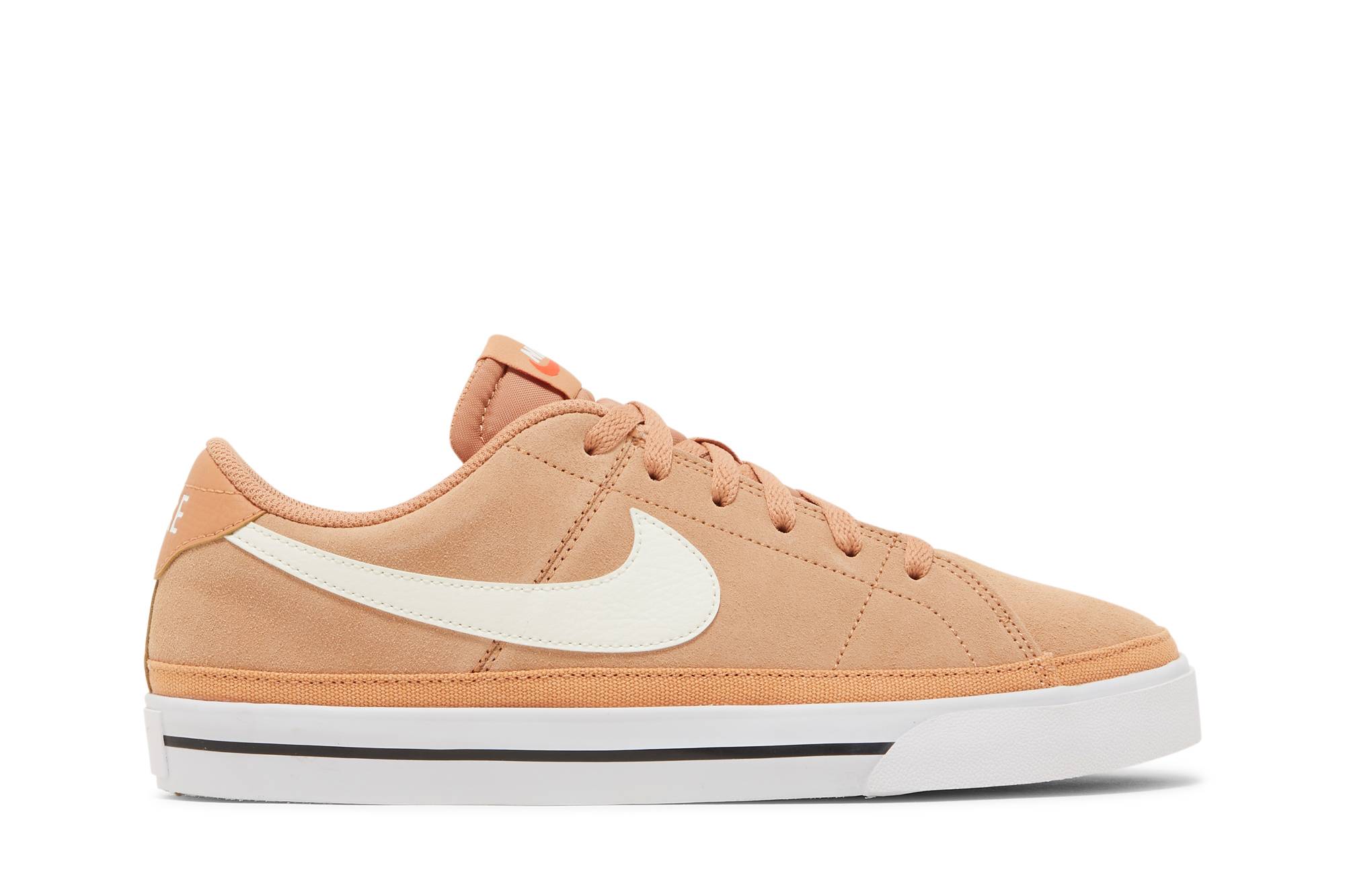 Buy Nike Court Legacy Suede 'Light Cognac' DH0956-200