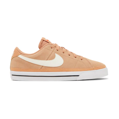 Nike Court Legacy Suede 'Light Cognac'