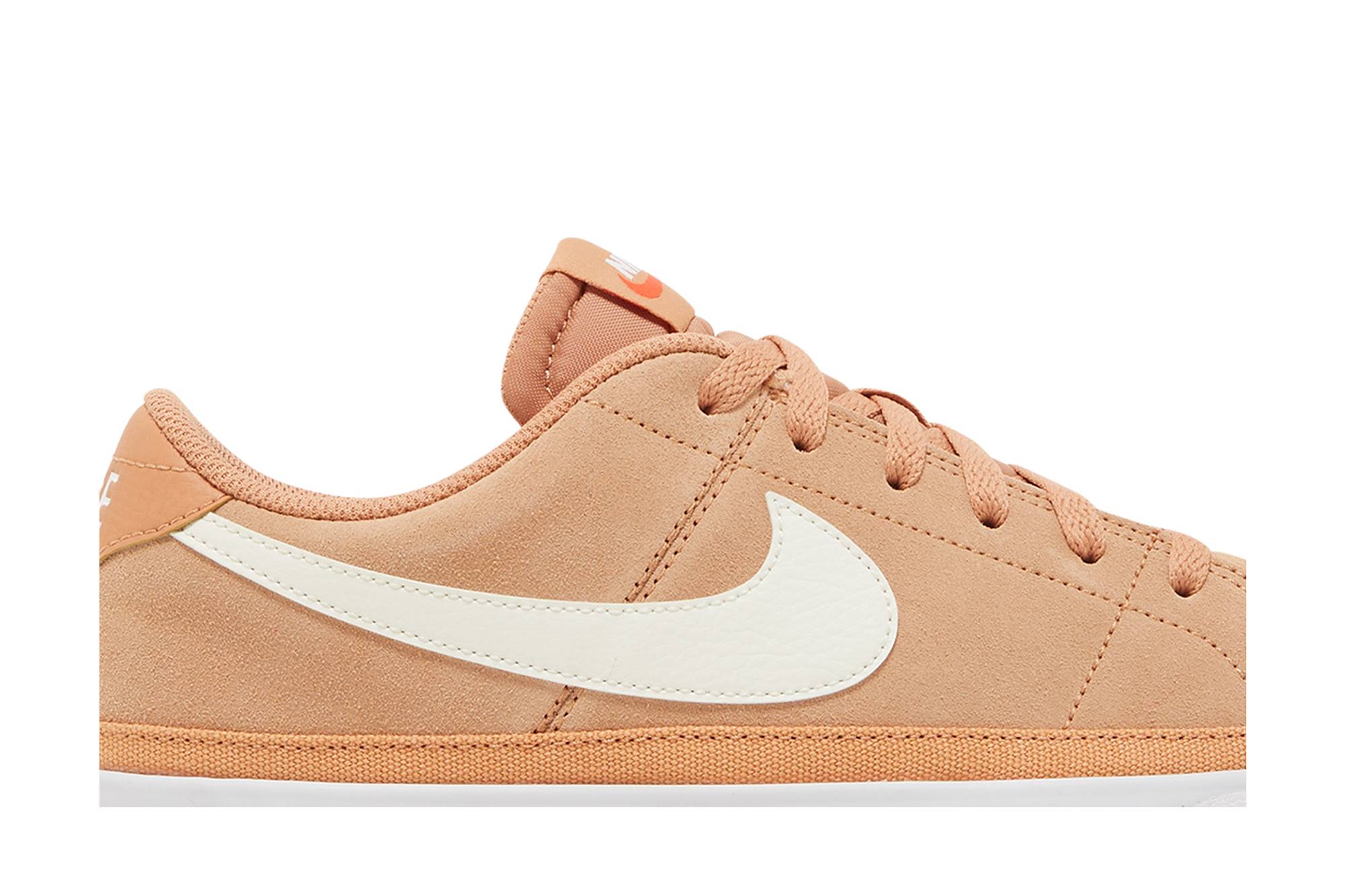 Order Nike Court Legacy Suede 'Light Cognac' DH0956-200