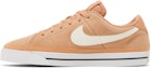 Lookbook Nike Court Legacy Suede 'Light Cognac' DH0956-200