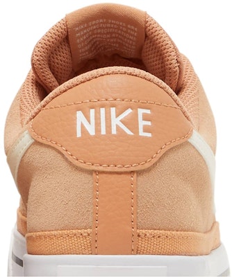 Nike Court Legacy Suede 'Light Cognac' DH0956-200 Sizing Nike Court Legacy Suede 'Light Cognac' DH0956-200