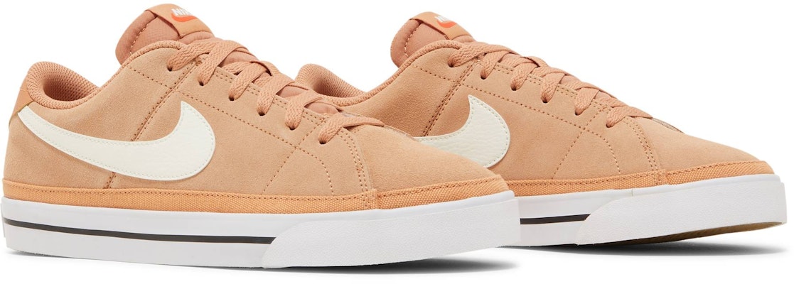 Nike Court Legacy Suede 'Light Cognac' DH0956-200 Cheap Nike Court Legacy Suede 'Light Cognac' DH0956-200