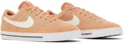 Cheap Nike Court Legacy Suede 'Light Cognac' DH0956-200