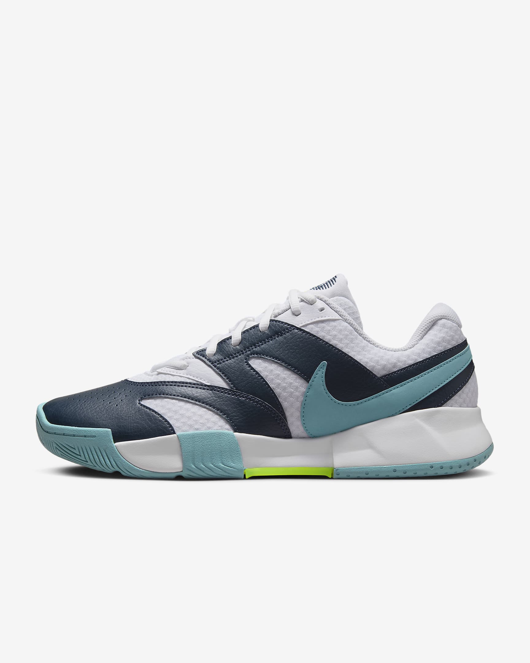 Buy Nike Court Light 4「白色海軍藍」 FD6574-101