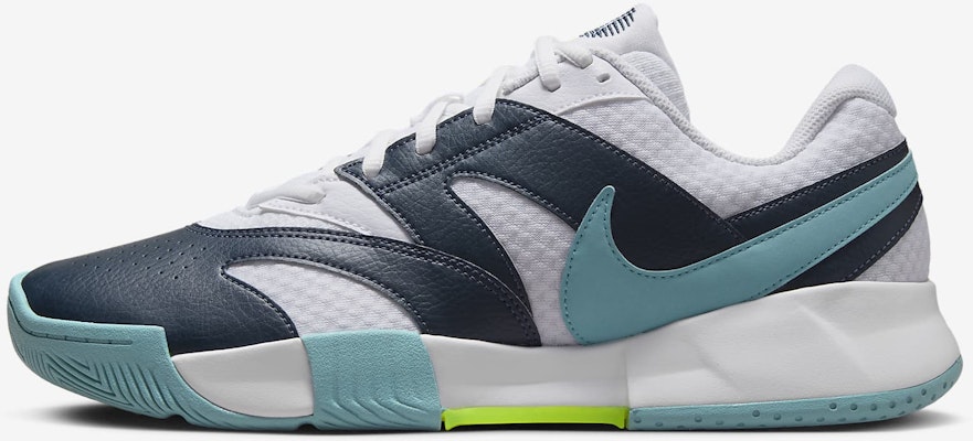 나이키 코트 라이트 4 '화이트 아머리 네이비' FD6574-101 Buy 나이키 코트 라이트 4 '화이트 아머리 네이비' FD6574-101