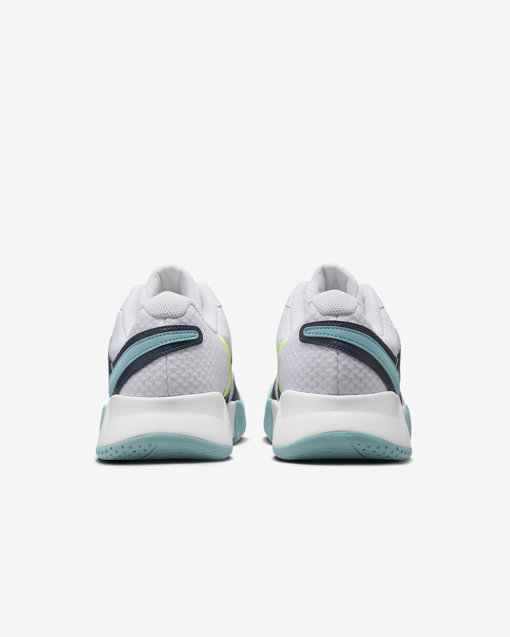 Details for Nike Court Light 4「白色海軍藍」 FD6574-101