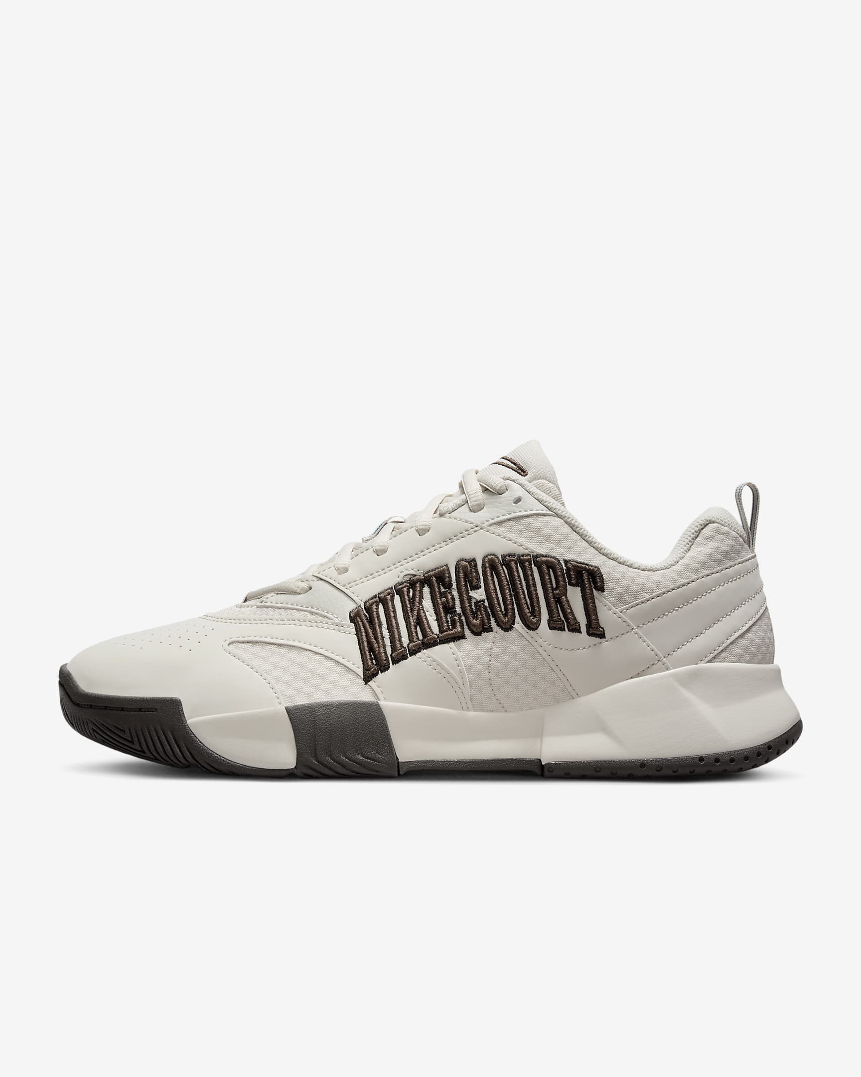 Nike Court Light 4 Heritage 'Light Orewood Brown' FZ8543-100