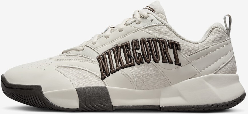 Nike Court Light 4 Heritage 'Coklat Terang Orewood' FZ8543-100 Buy Nike Court Light 4 Heritage 'Coklat Terang Orewood' FZ8543-100